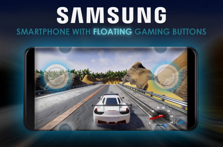 Samsung smartphone gaming