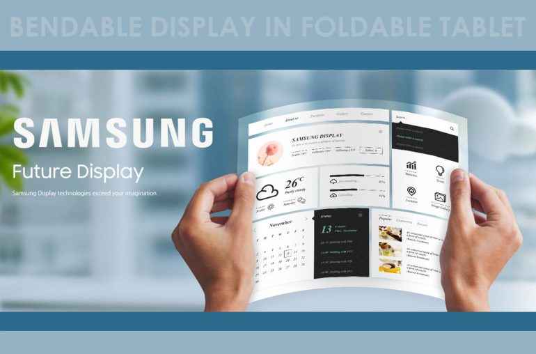 Samsung tablet