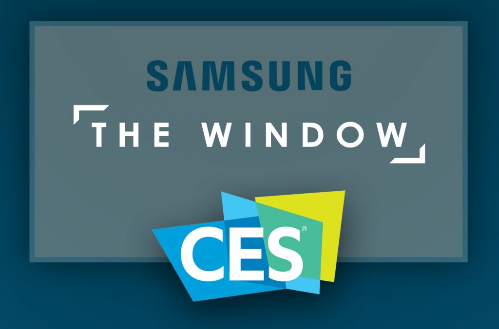 Samsung The Window