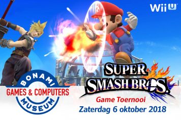 Super Smash Bros toernooi