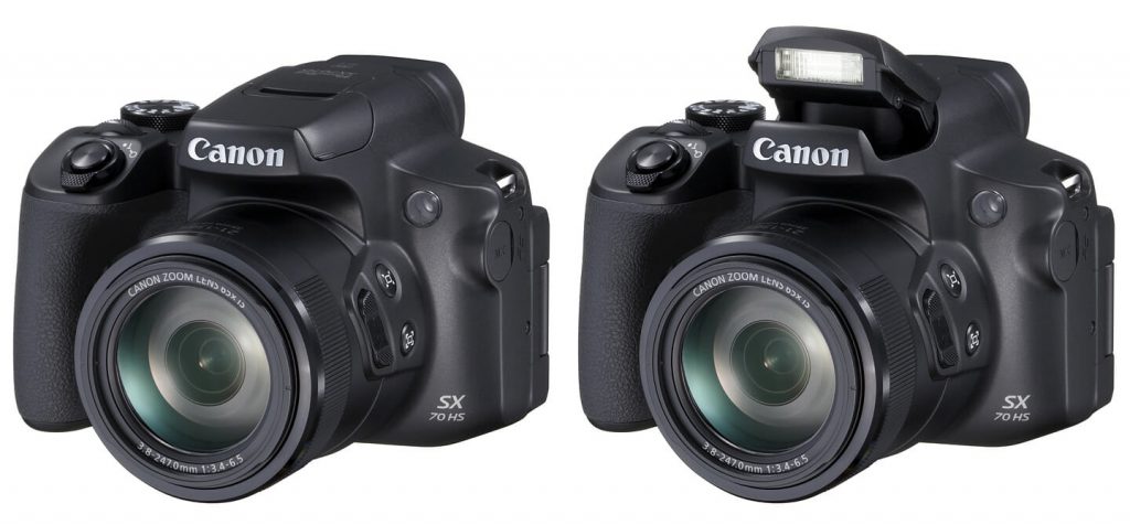 Fotocamera Canon PowerShot SX740 HS Nero - Reset Digitale