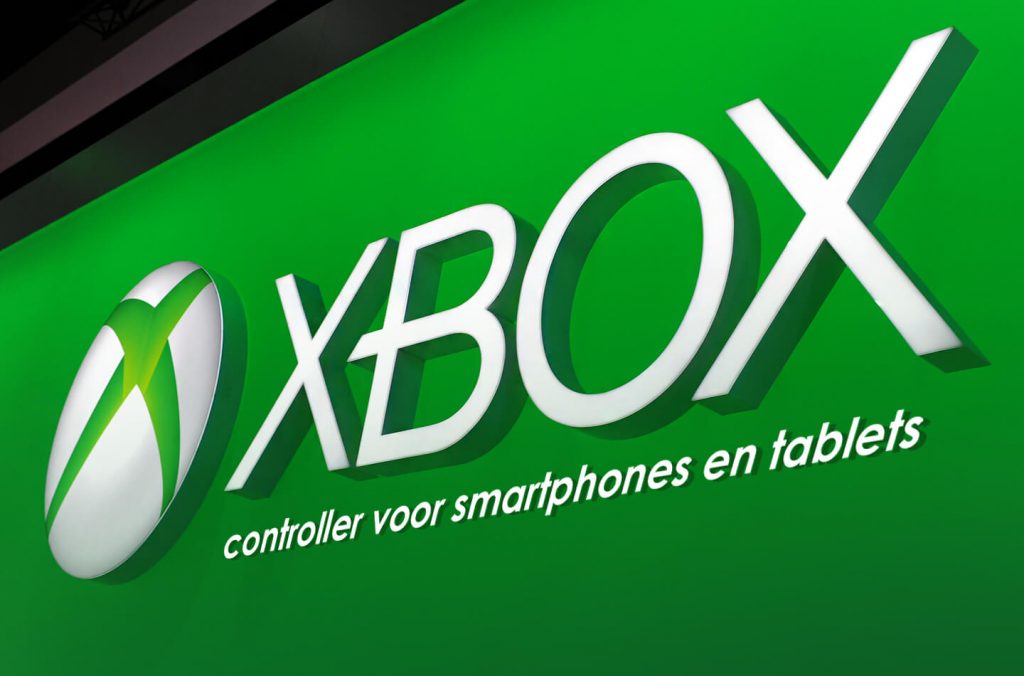 Xbox controller smartphone
