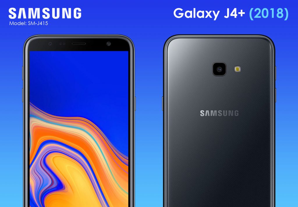 galaxy j 2018