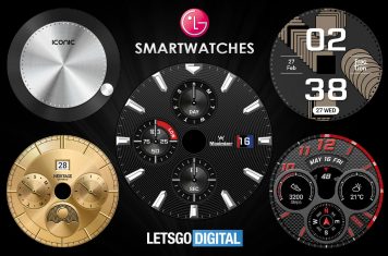 LG Smartwatch modellen