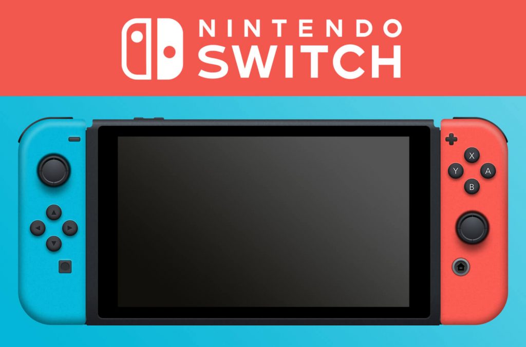 Nintendo Switch aanbiedingen LetsGoDigital
