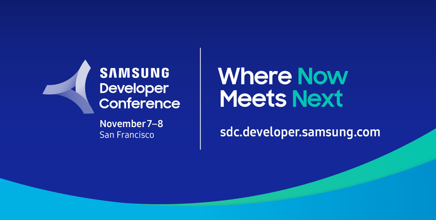 Samsung developers conference