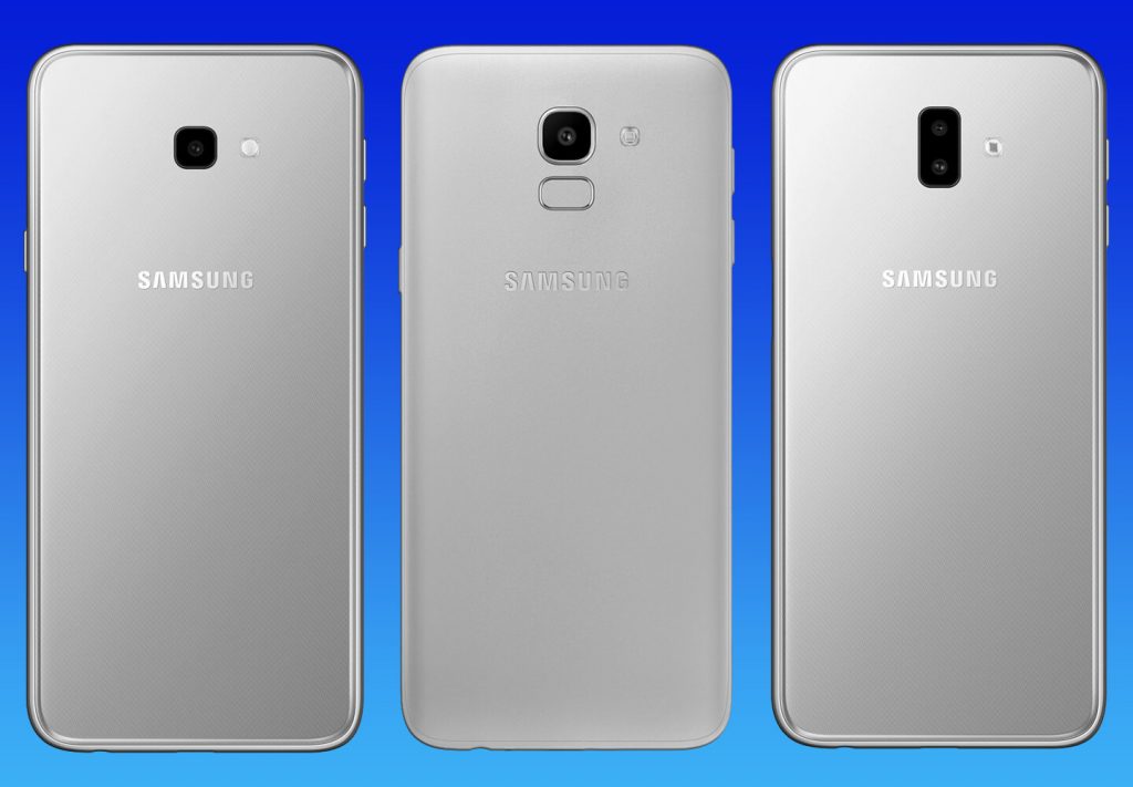 samsung galaxy j 2018