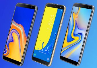 Samsung Galaxy J-Serie 2018