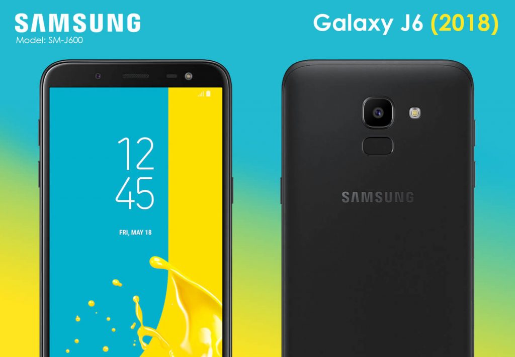 samsung j series 2018