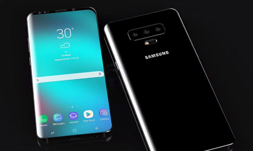 samsung s10  specs