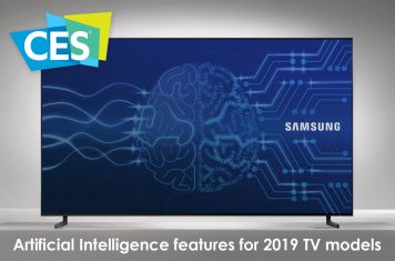 Samsung TV 2019