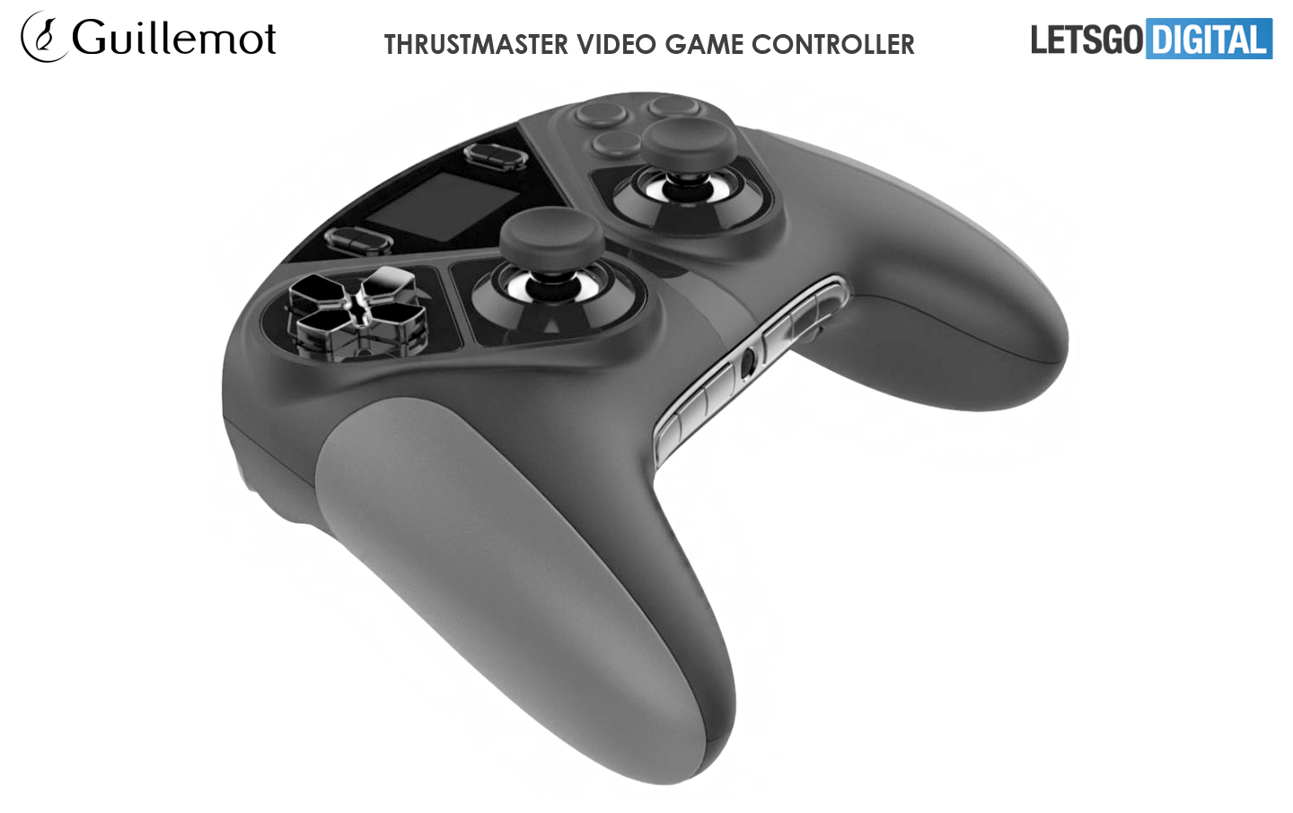 Sony PlayStation controller