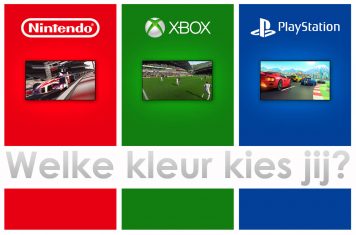 Game console kopen