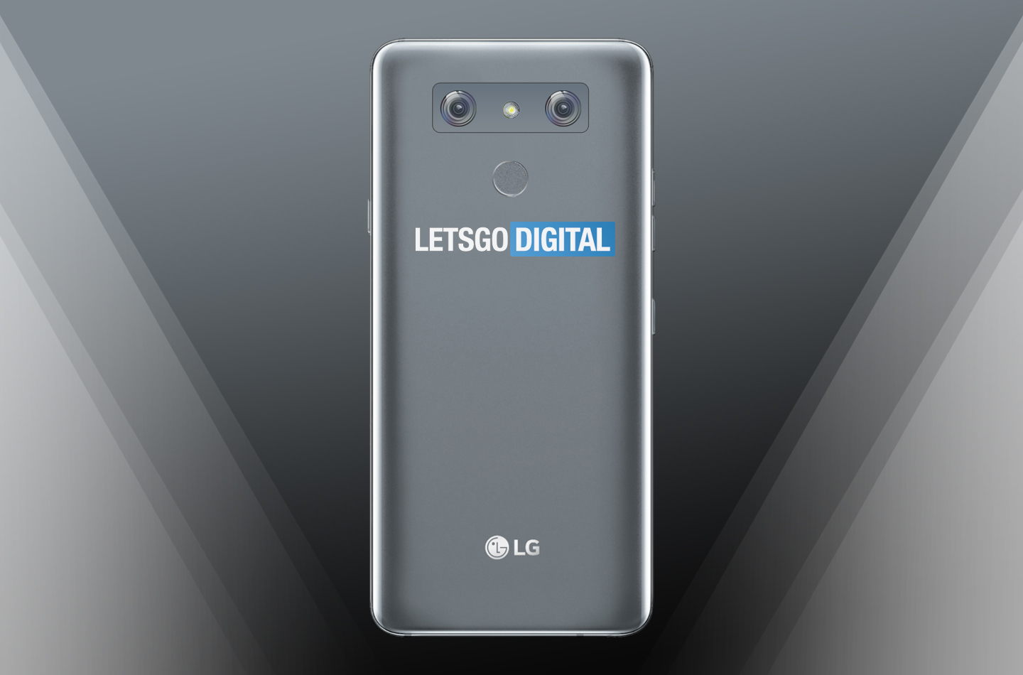 LG G8 3D camera