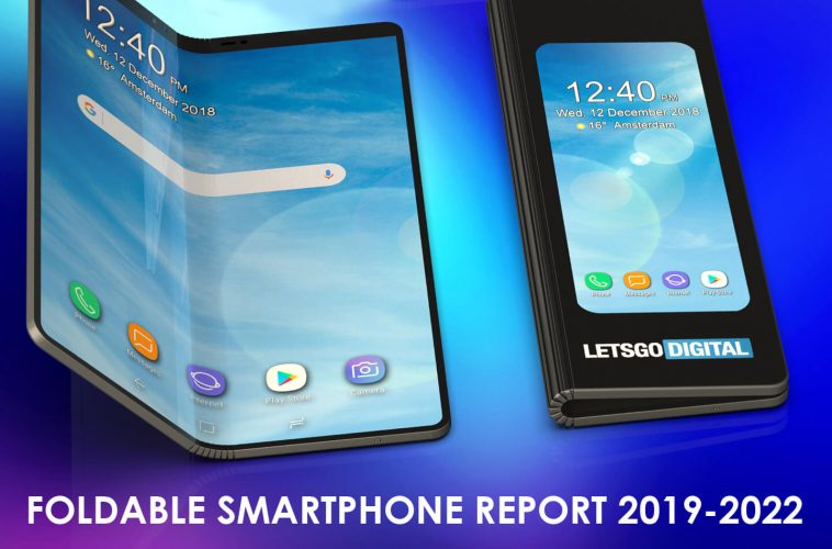 Opvouwbare smartphone 2022 2022  onderzoeksrapport 