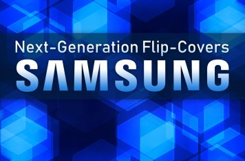 Samsung smartphone cover