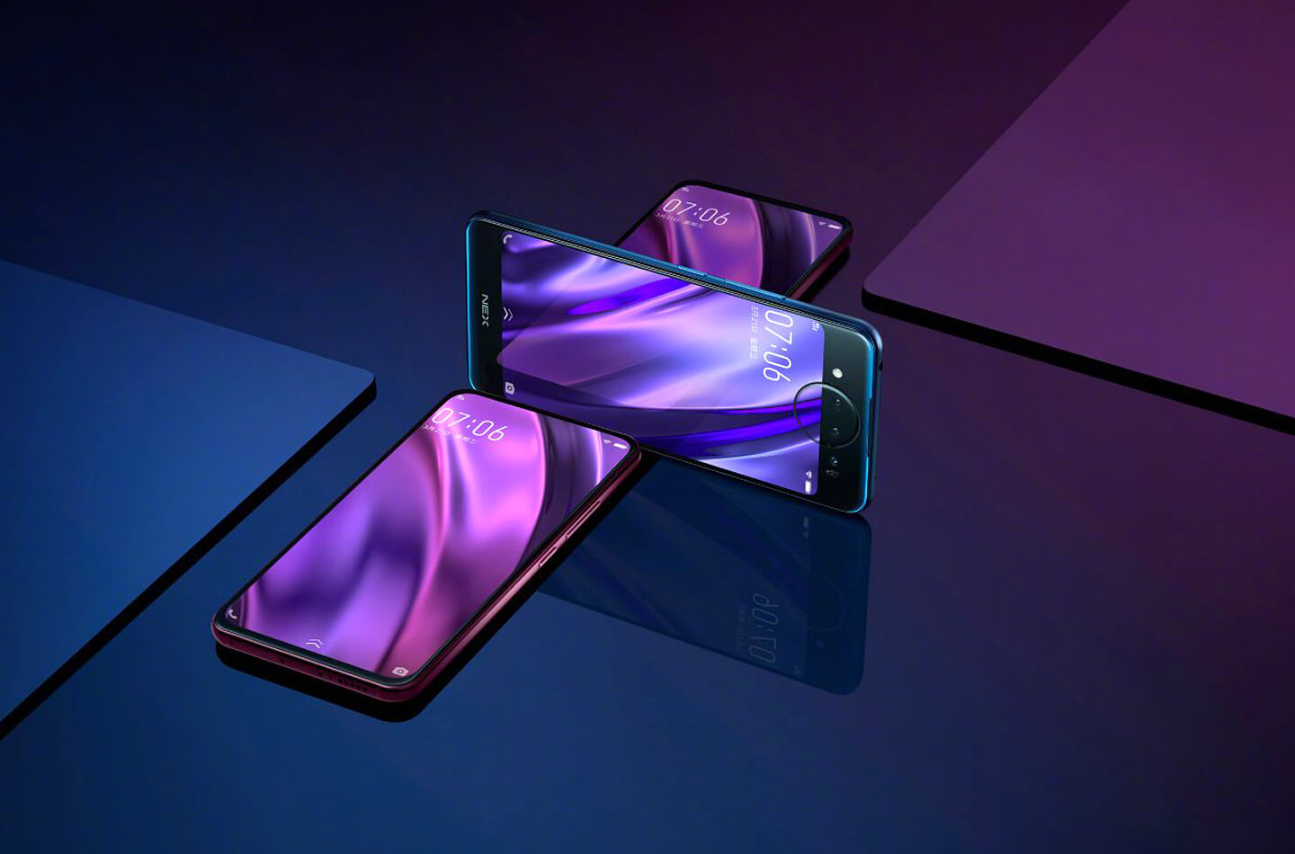 vivo folding mobile