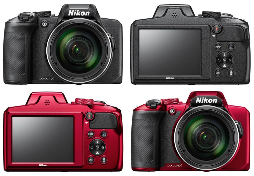 Nikon Coolpix B600 Digitale Camera LetsGoDigital