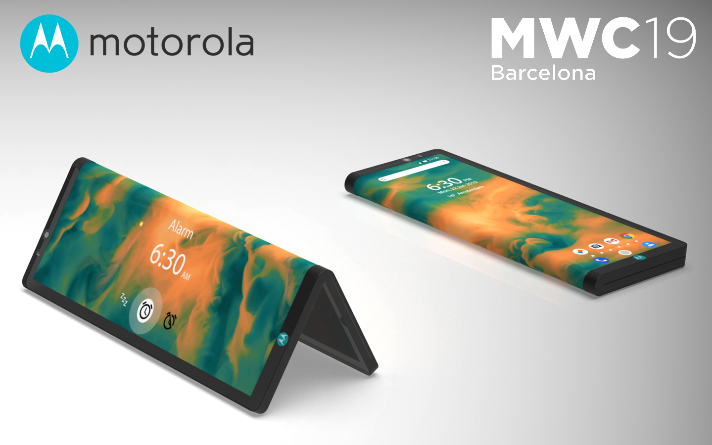Motorola smartphones MWC 2019