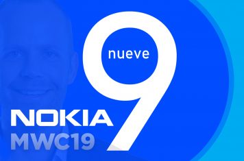 Nokia 9 smartphone 2019