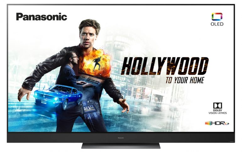 Panasonic 4K OLED TV 2019