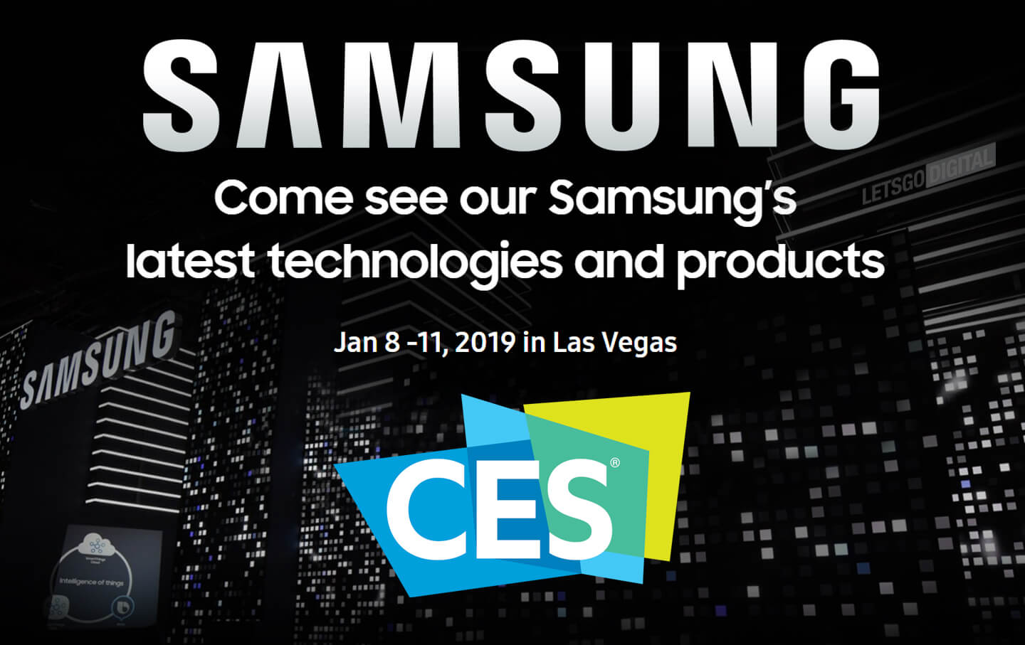 Samsung CES 2019