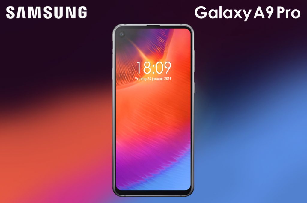 a 2019 samsung