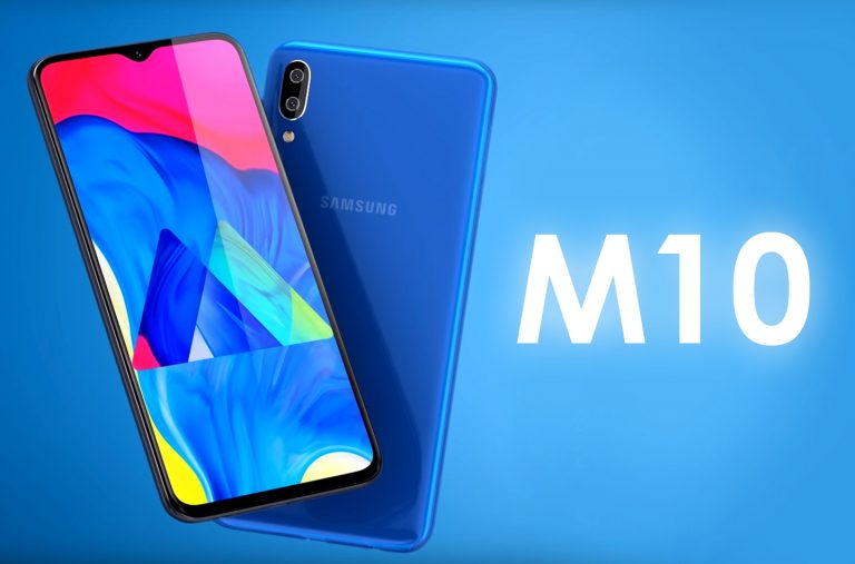 galaxy m10 specs