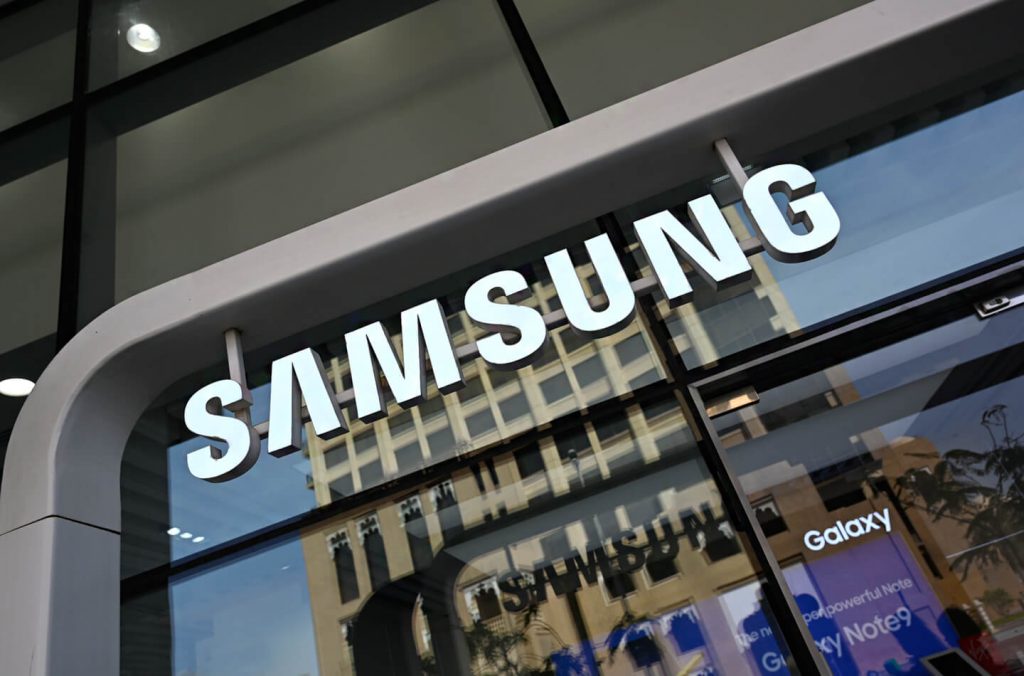 Samsung Galaxy S10 Celeb Alarm