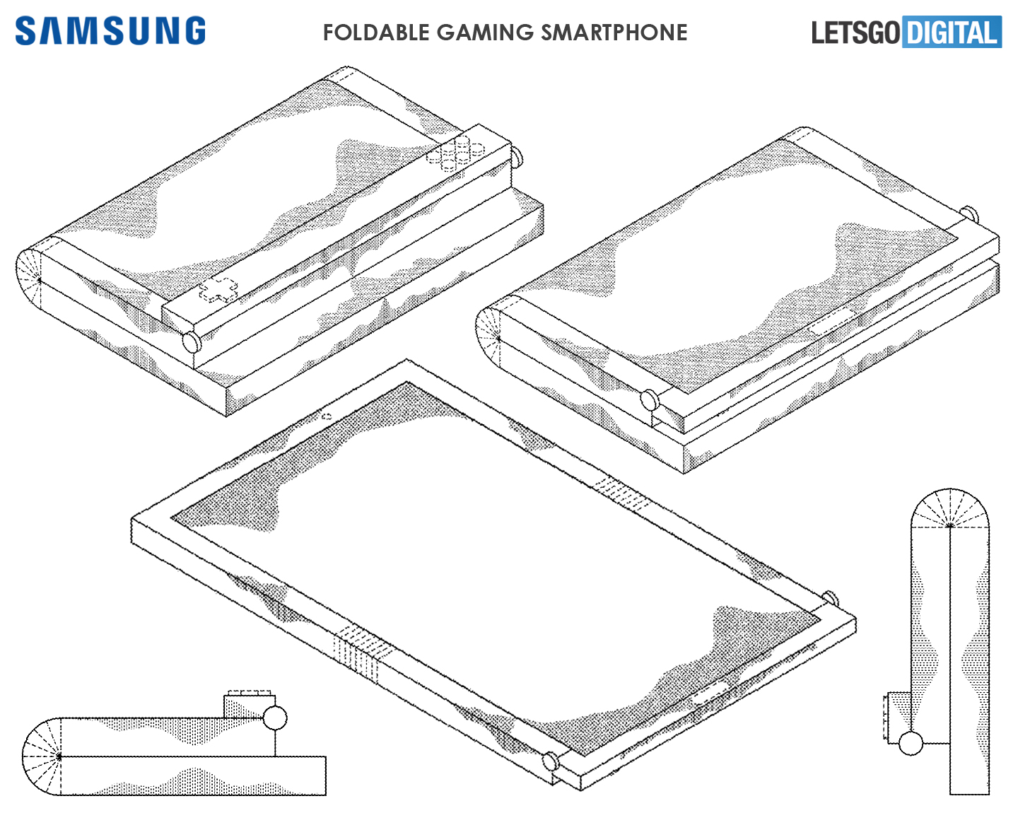 Samsung gaming smartphone