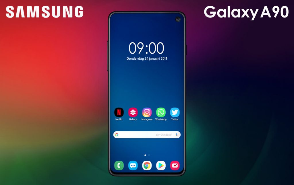 Samsung Galaxy A-serie 2019 smartphones | LetsGoDigital
