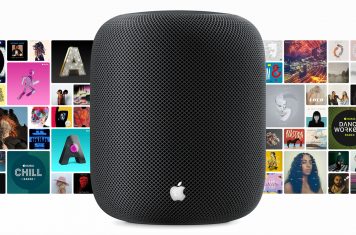 Apple Smart speaker