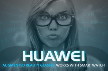 Huawei AR bril