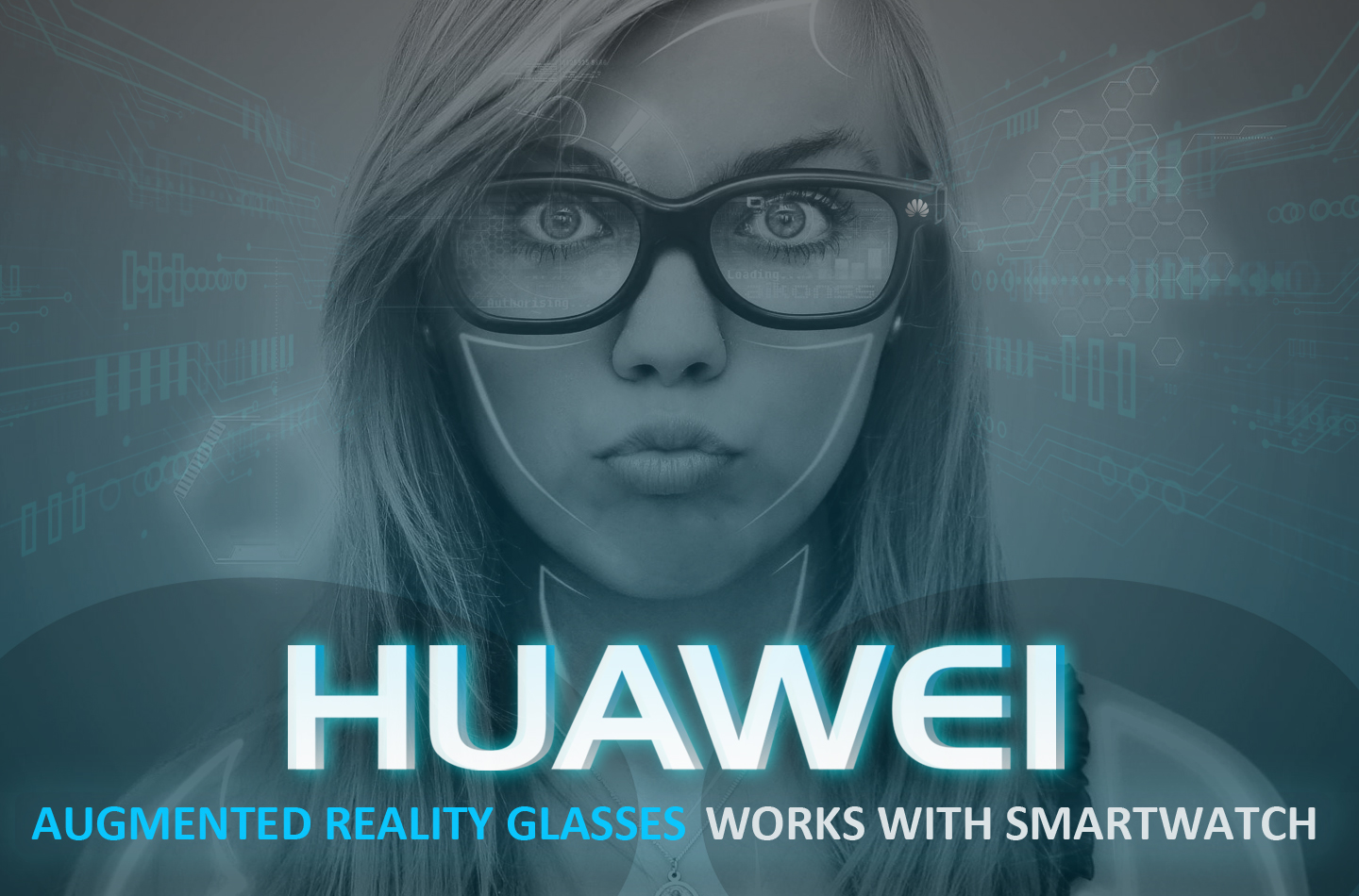 Huawei AR-bril gebruiken | LetsGoDigital