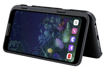 LG V50 dual screen telefoon