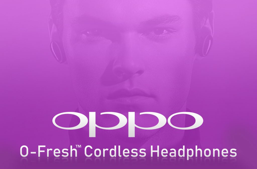 Oppo Wireless Headset
