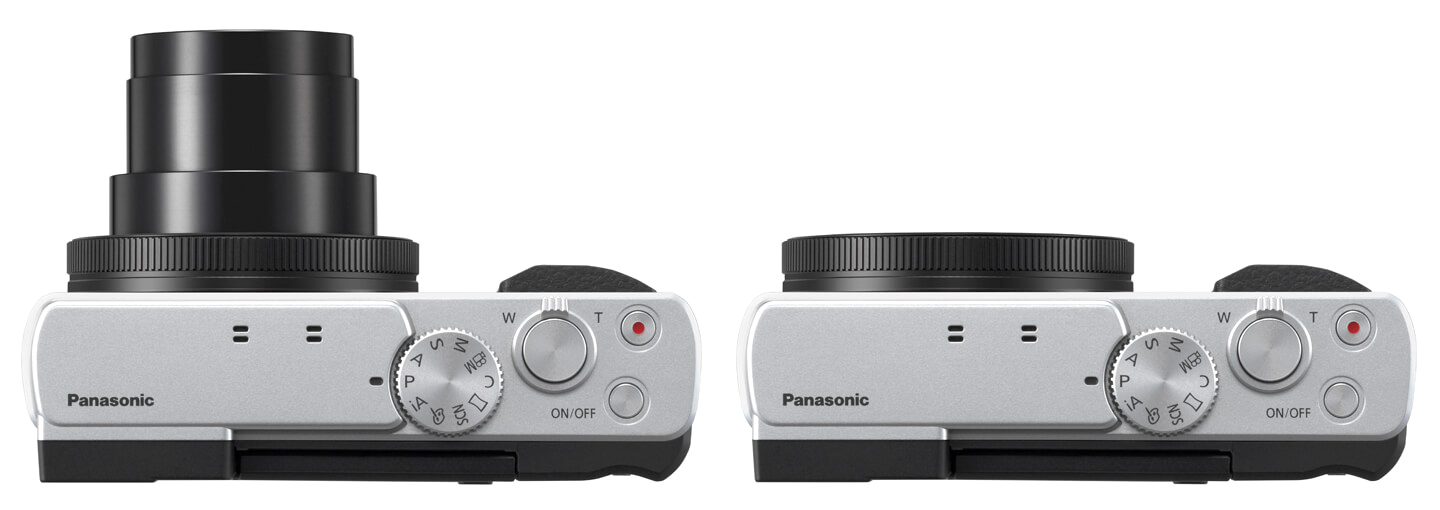 Panasonic camera