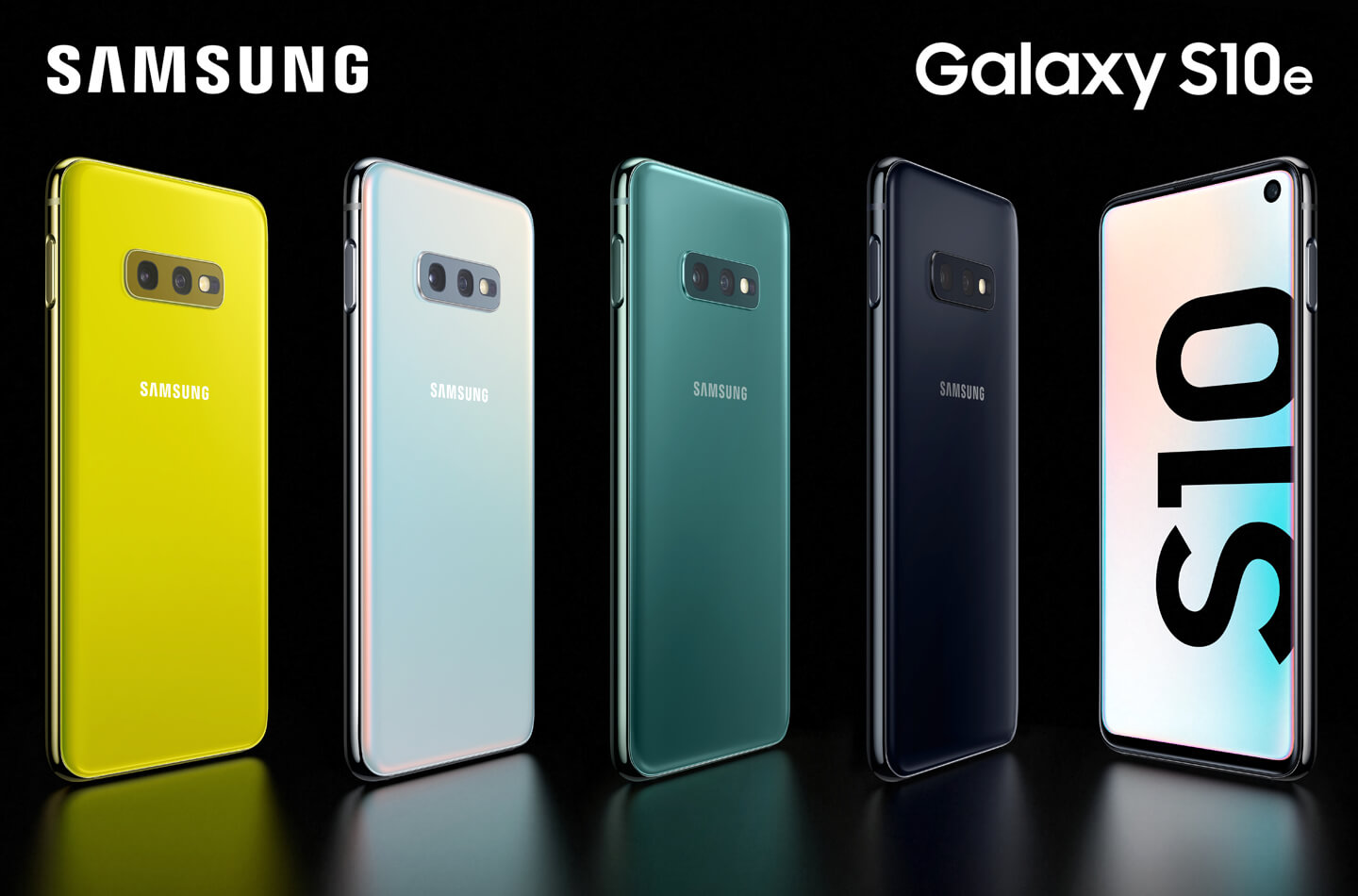 Tegenwerken constante kristal Samsung Galaxy S10e de goedkoopste S-serie telefoon | LetsGoDigital