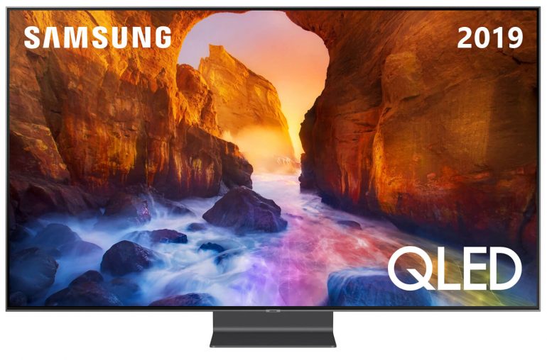 Samsung QLED TV 2019