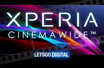 Sony Xperia XZ4 CinemaWide