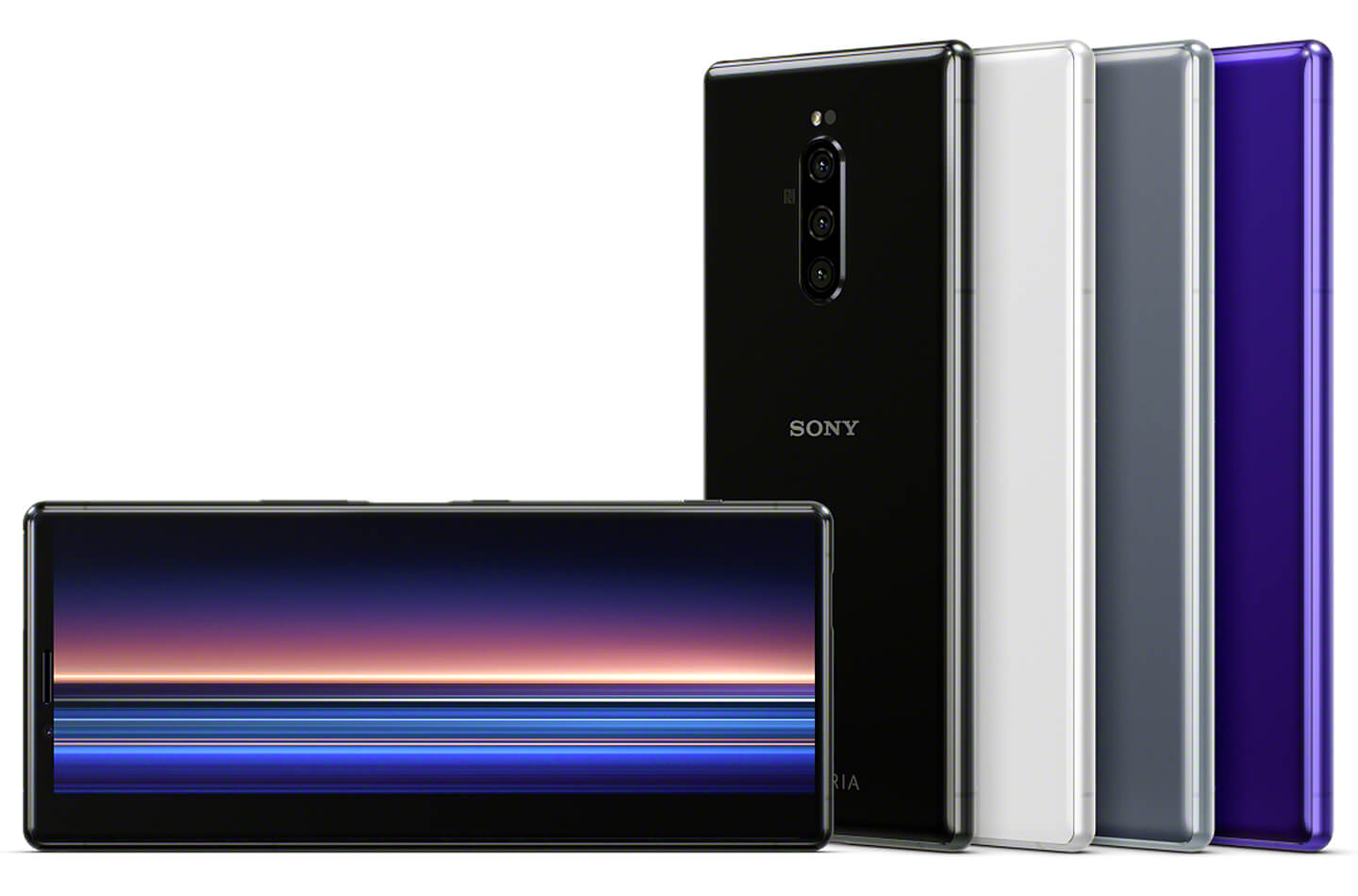 Обои sony xperia 4k