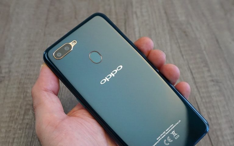 Как прошить oppo ax7