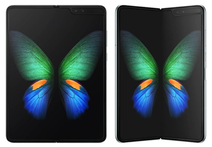 galaxy fold pre order