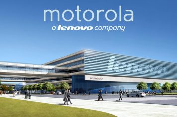 Motorola telefoons Lenovo