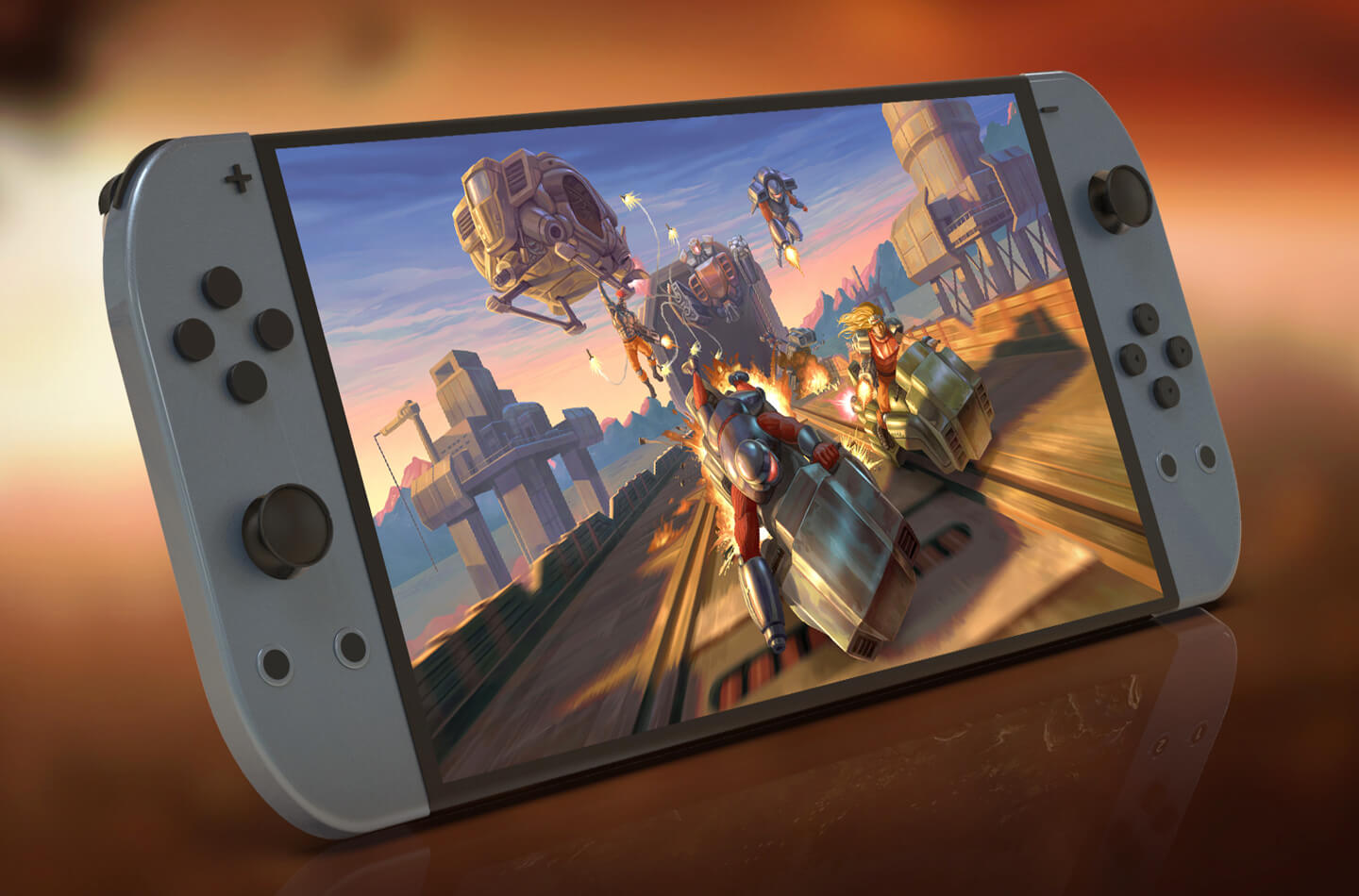 Egyptische Lach Hilarisch Nintendo Switch 2: twee nieuwe game consoles op komst | LetsGoDigital