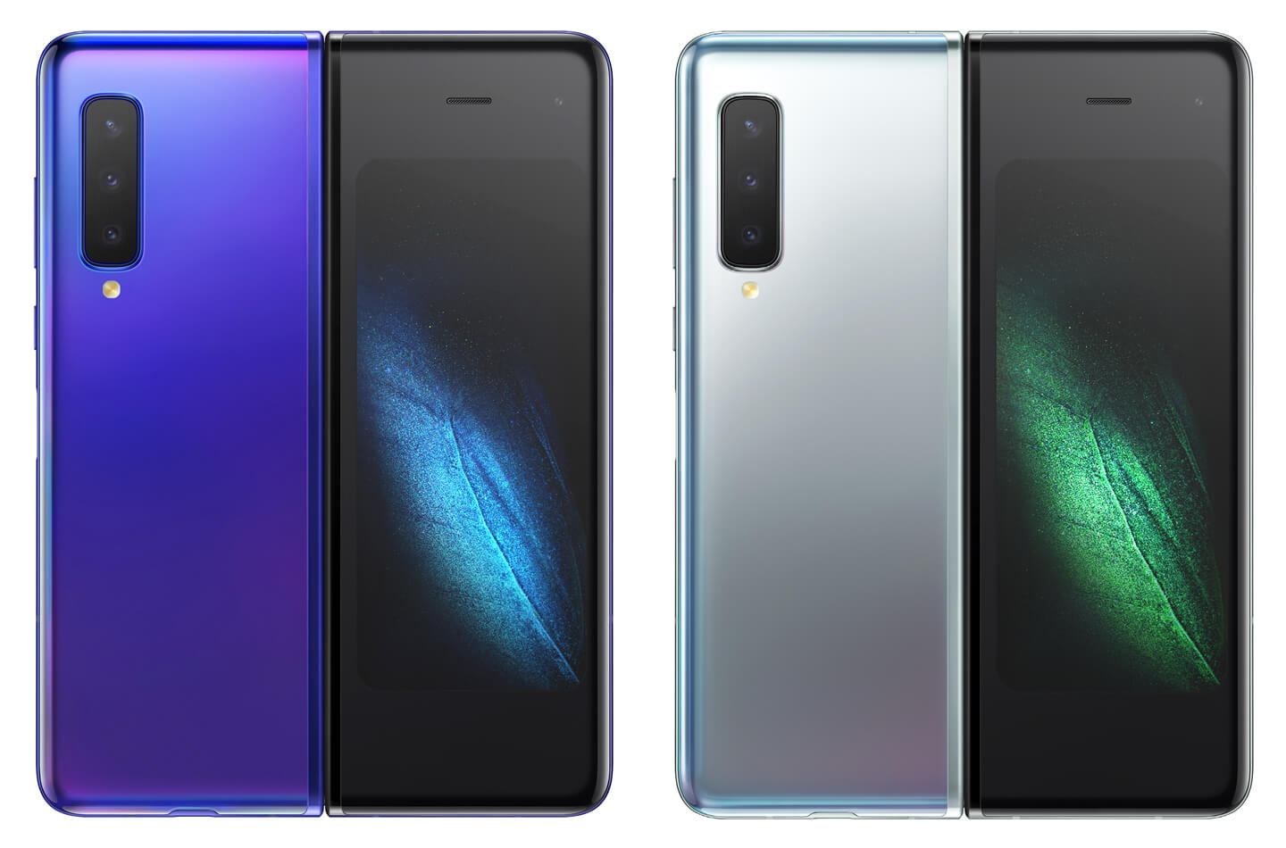 galaxy fold pre order