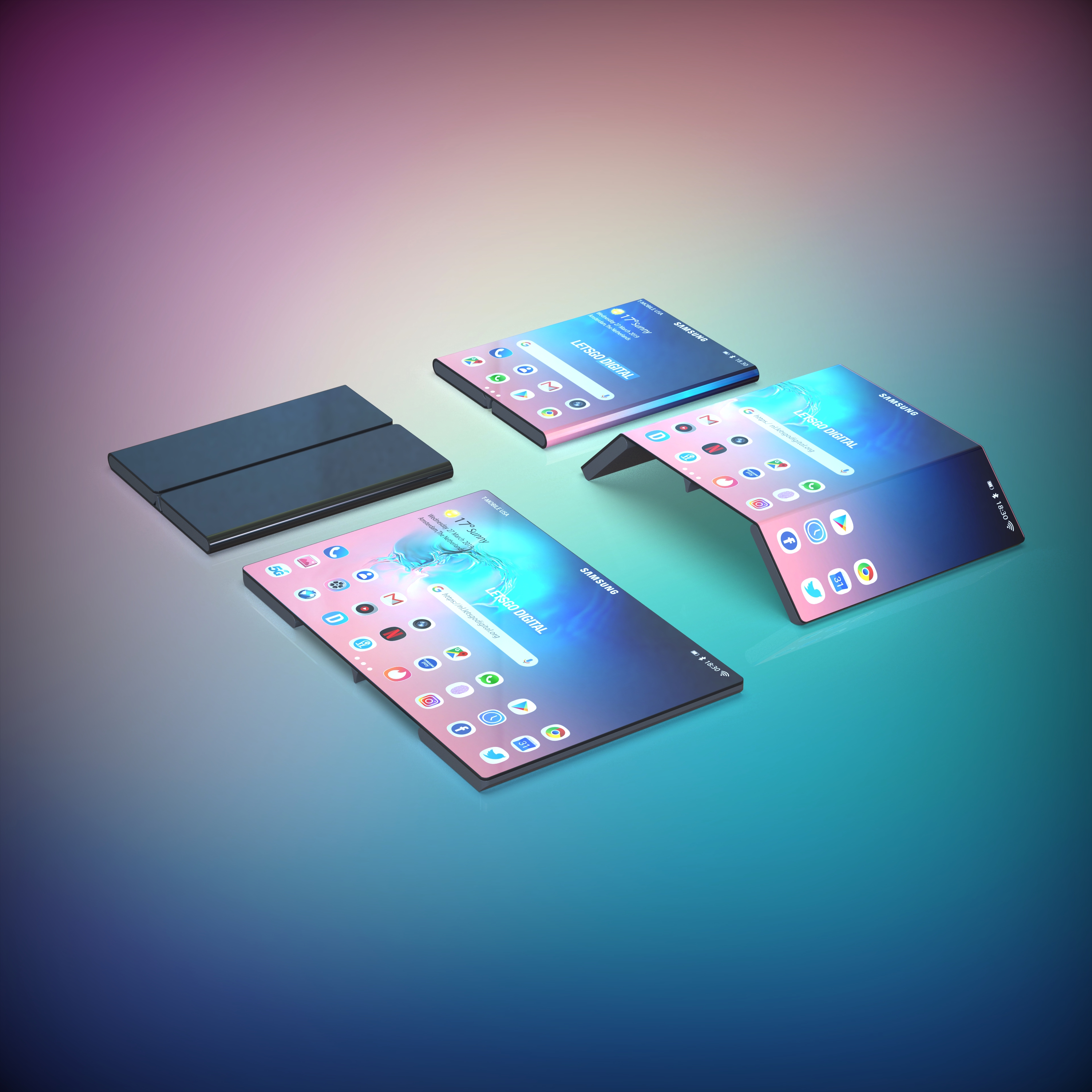 Раскладной телефон планшет. Samsung Galaxy Fold 2022. Самсунг складной смартфон 2023. Складной самсунг 2022. Складной смартфон Samsung Galaxy Fold.