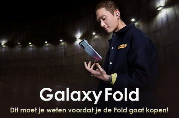 Samsung Galaxy Fold kopen