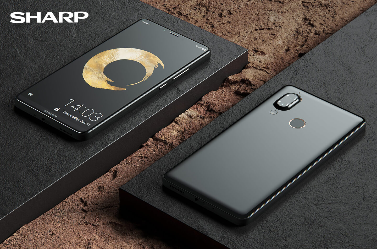 Sharp Aquos D10 kopen? Momenteel in de aanbieding! | LetsGoDigital