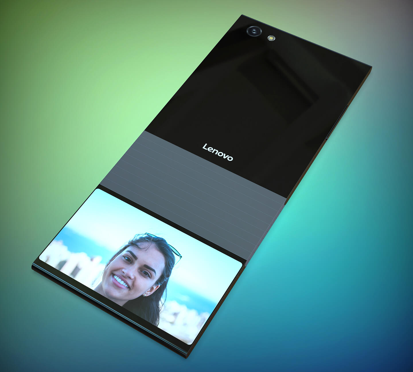 Lenovo smartphone